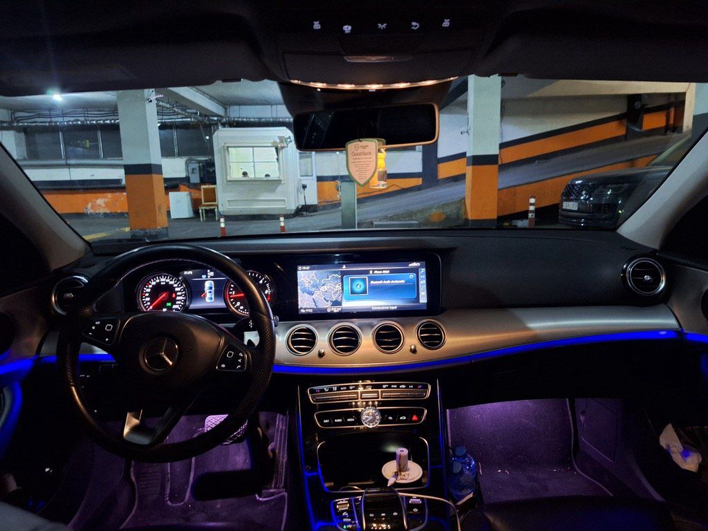 Mercedes E 220 d, 2.0 L, 2016 il, 205 000 km 77-OK-009 — Avtomobillər, Bakı (3)