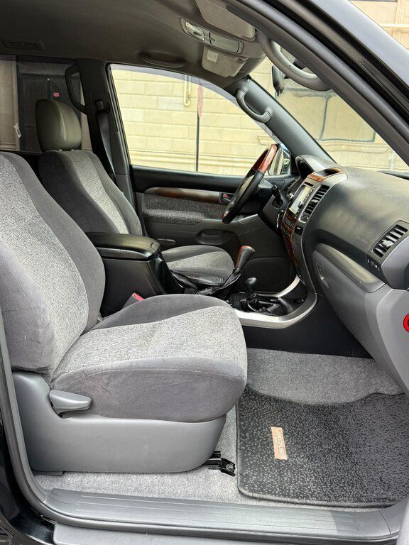 Toyota Land Cruiser Prado, 2.7 L, 2008 il, 220 000 km — Avtomobillər, Bakı (11)