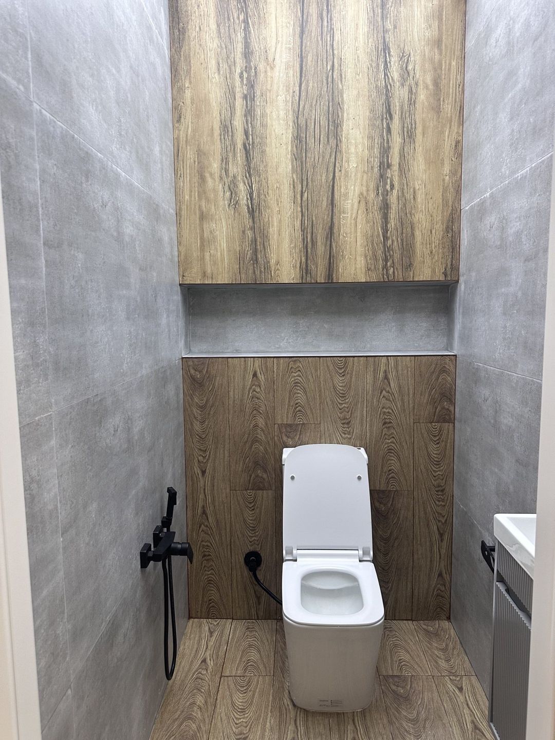 Satılır 3 otaqlı yeni tikili 107 m² — Mənzil, Xırdalan (9)