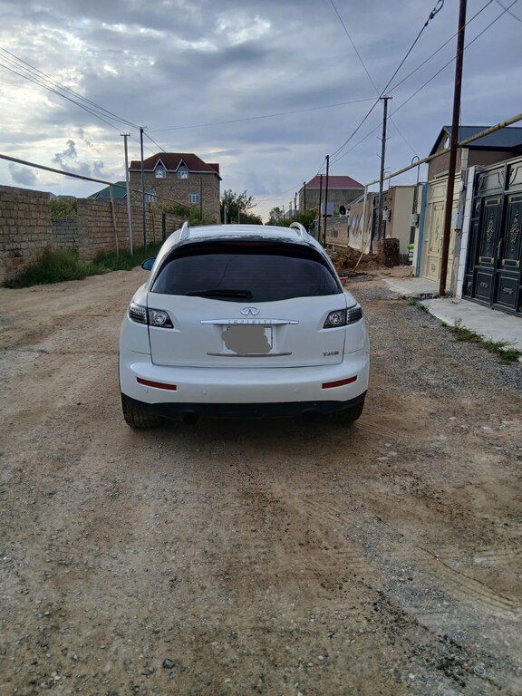Infiniti FX35, 3.5 L, 2007 il, 295 000 km — Avtomobillər, Bakı (3)