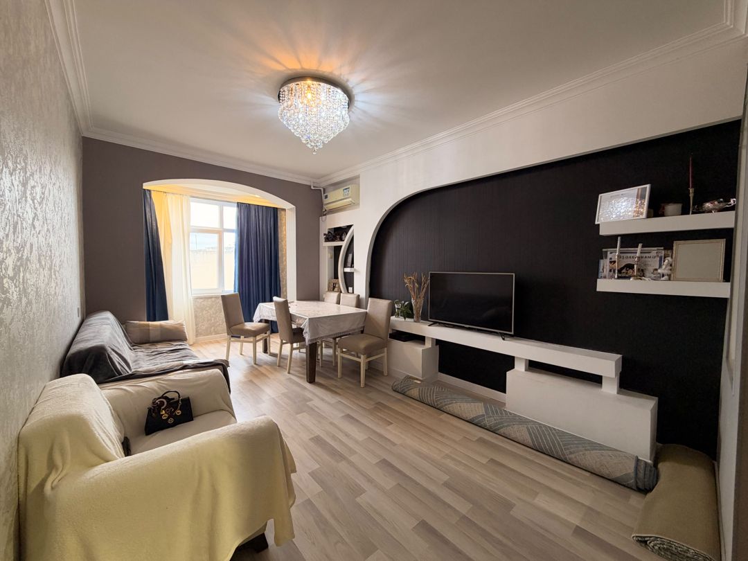 Satış: 3 otaqlı Köhnə tikili, 85 m², Xətai rayonu — Mənzil, Bakı