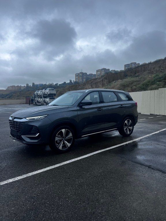 Changan CS 75 Pro, 1.5 L, 2026 il, yeni — Avtomobillər, Bakı (4)