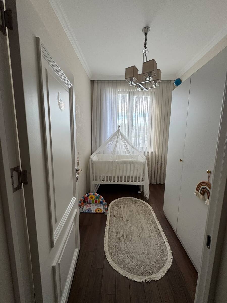 Satılır 6 otaqlı həyət evi/bağ evi 200 m² — Ev, villa, Bakı (3)