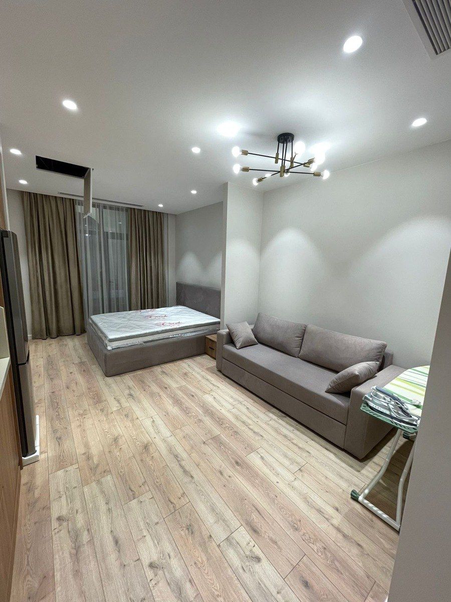 İcarəyə verilir 1 otaqlı yeni tikili 45 m² — Mənzil, Bakı (4)