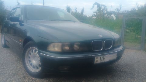 BMW 523, 2.5 L, 1999 il, 297 000 km — Bakı