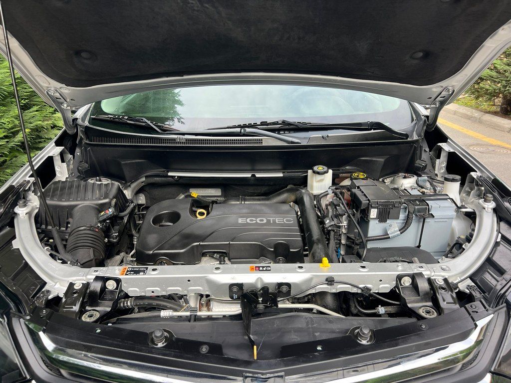 Chevrolet Equinox, 1.5 L, 2021 il, 144 841 km 88-DN-185 — Avtomobillər, Bakı (5)