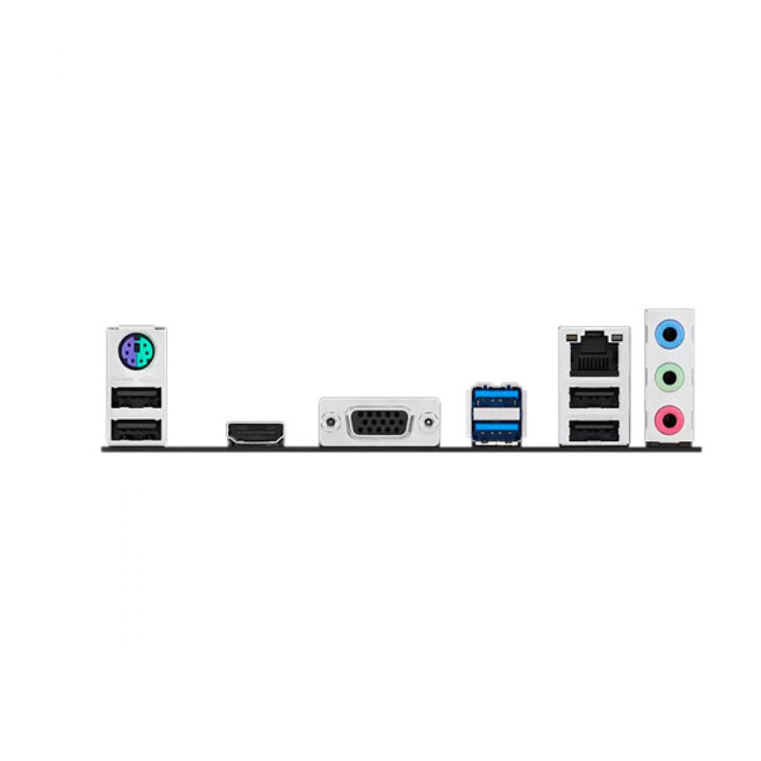 ASUS prıme H610M-K DDR5 — Ana platalar, Bakı (4)