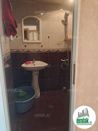 Satılır 3 otaqlı 90 m² köhnə tikili Y.Günəşli — Mənzil (10)