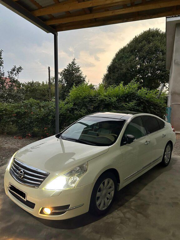 Nissan Teana, 2.5 L, 2009 il, 270 000 km — Avtomobillər, Masallı (7)