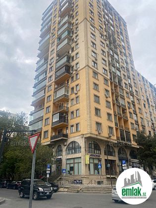 Satılır 3 otaqlı 130 m² yeni tikili Gənclik m — Mənzil