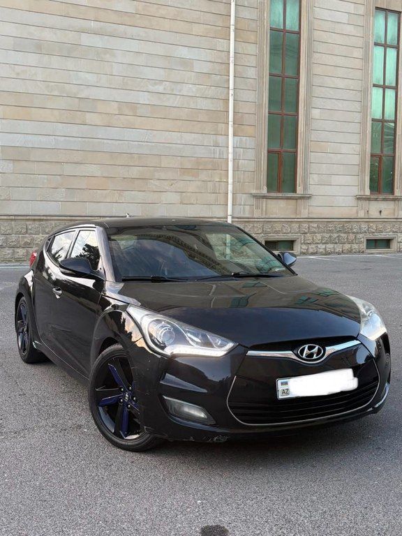 Hyundai Veloster, 1.6 L, 2012 il, 250 000 km — Avtomobillər, Bakı