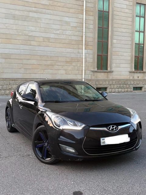Hyundai Veloster, 1.6 L, 2012 il, 250 000 km — Bakı