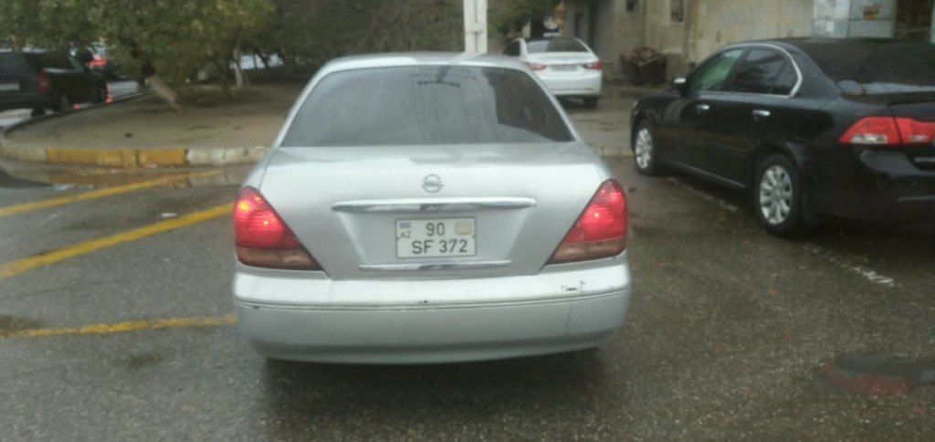 Nissan Sunny, 1.6 L, 2008 il, 274 555 km 90-SF-372 — Avtomobillər, Sumqayıt (3)
