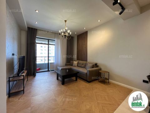 İcarəyə verilir 2 otaqlı 63 m² yeni tikili Ağ şəhər