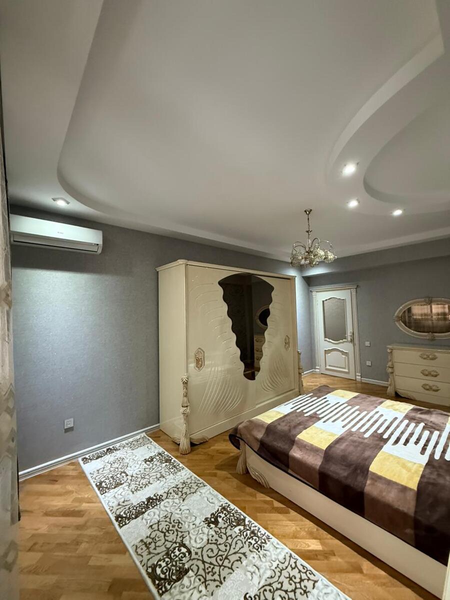 Satılır 3 otaqlı yeni tikili 140 m² — Mənzil, Bakı (11)