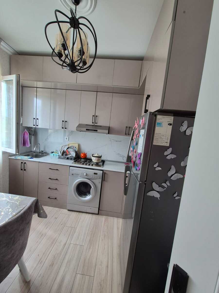 Satılır 2 otaqlı həyət evi/bağ evi 50 m² — Ev, villa, Bakı (2)