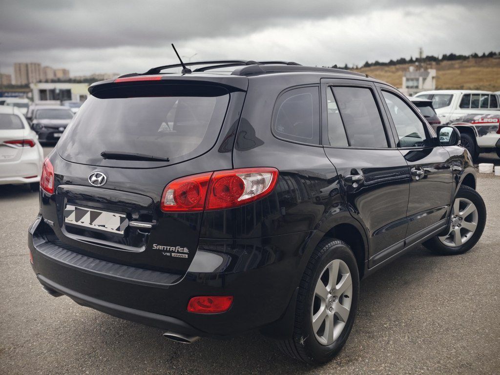 Hyundai Santa Fe, 2.7 L, 2009 il, 306 000 km — Avtomobillər, Bakı (3)