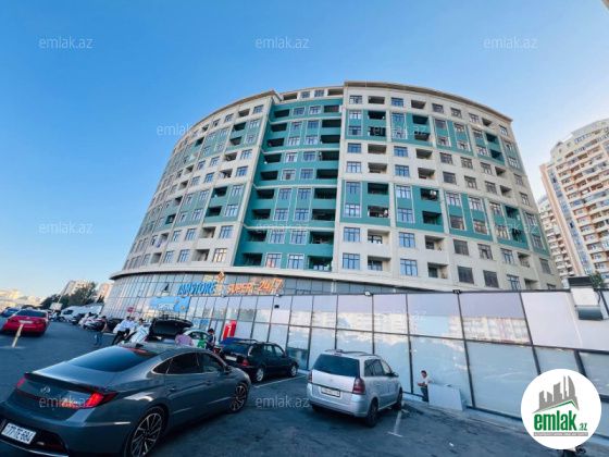 Satılır 2 otaqlı 77 m² yeni tikili 1 mkr — Mənzil