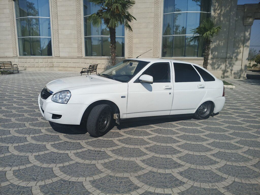 Lada (VAZ) Priora, 1.6 L, 2012 il, 358 800 km 20-FL-831 — Avtomobillər, Gəncə (6)