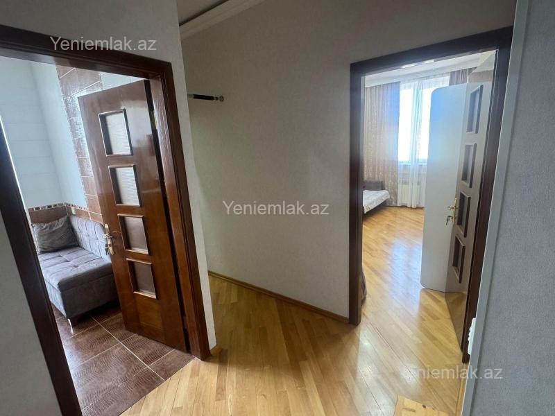 Satılır 3 otaqlı Bina evi menzil (Yeni tikili), 120 m², Yasamal rayonu — Mənzil, Bakı (7)