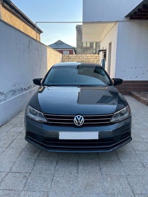 Volkswagen Jetta, 1.4 L, 2015 il, 320 000 km — Bakı