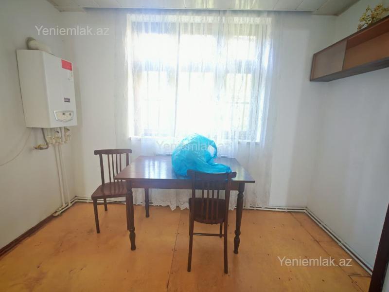 Satılır 3 otaqlı Bina evi menzil (Köhnə tikili), 65 m², Yasamal rayonu — Mənzil, Bakı (4)