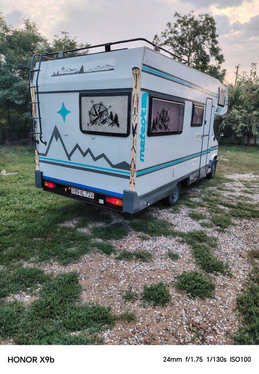 Fiat Ducato, 2.5 L, 1994 il, 750 000 km 99-XL-724 — Avtomobillər, Qusar (3)