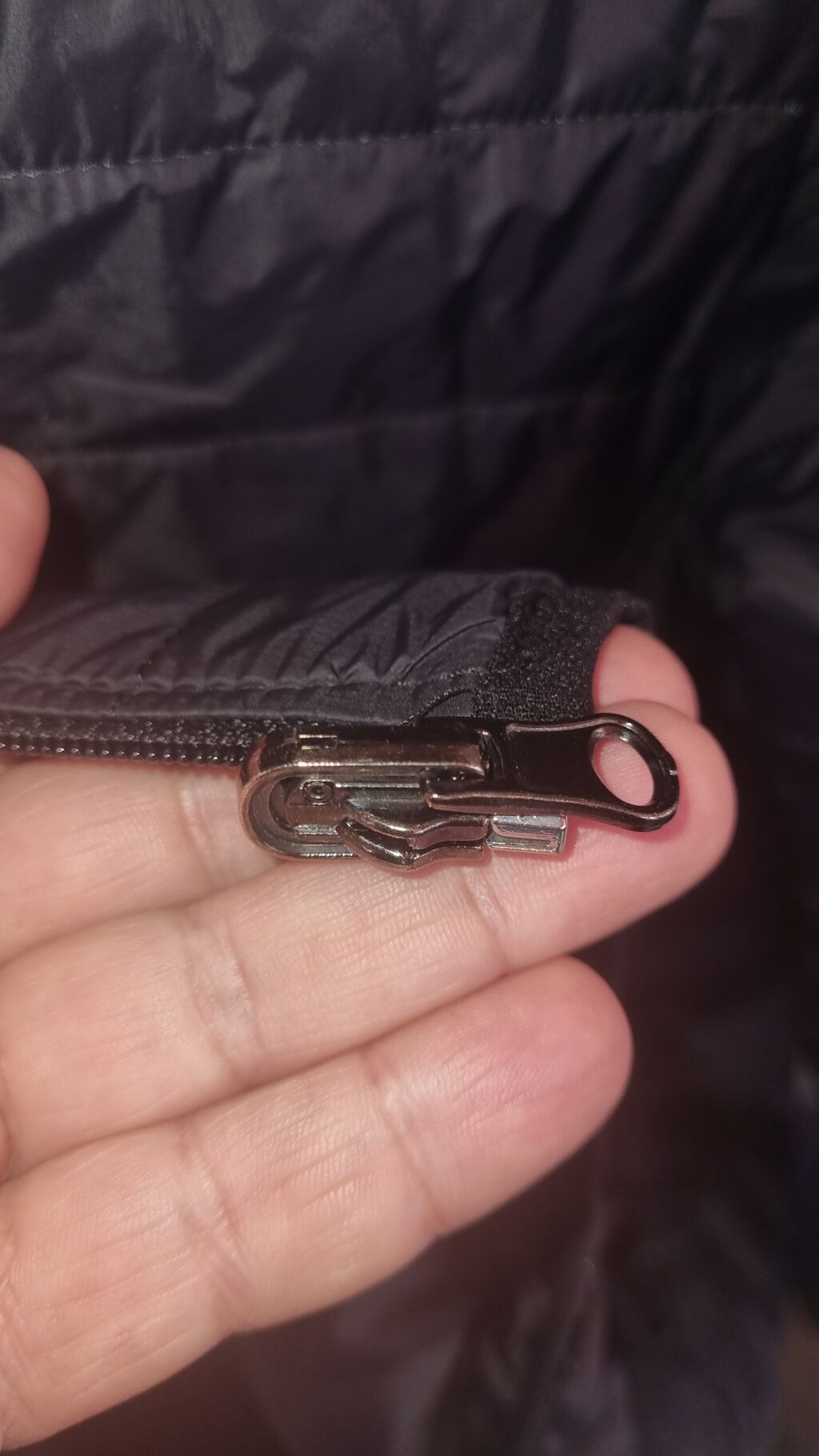 Qara “Fıfa” loqolu yüngül kişi jaketi - Brend: fashion-promo — Kurtkalar, Bakı (9)