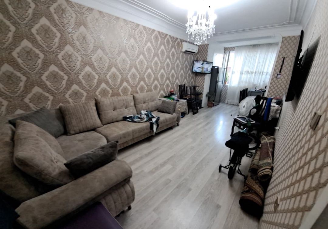 Satılır 2 otaqlı köhnə tikili 45 m² — Mənzil, Bakı
