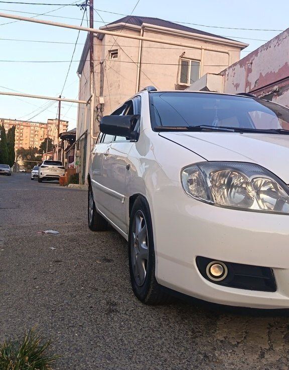 Toyota Corolla, 2006 il, 200130 km, 1.4 L — Avtomobillər (6)