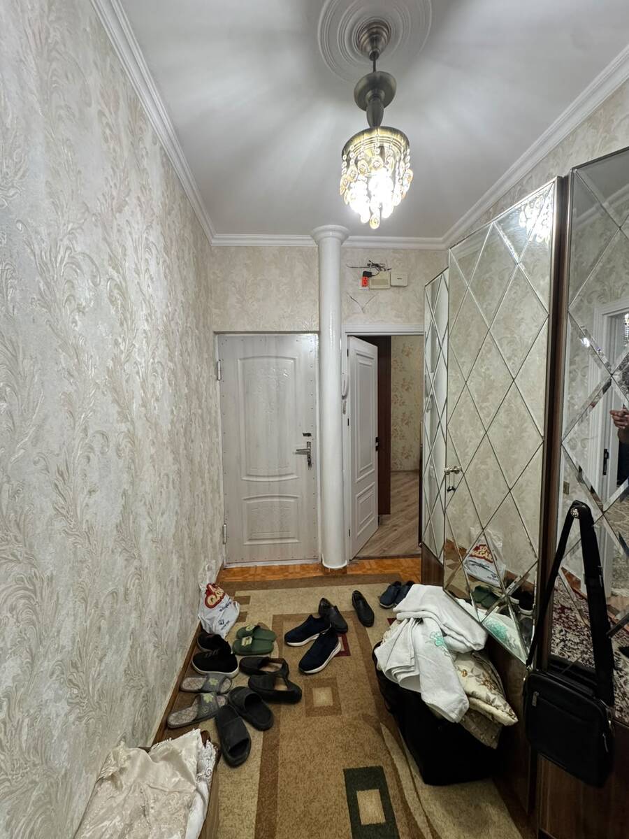 Satılır 4 otaqlı köhnə tikili 105 m² — Mənzil, Bakı (12)