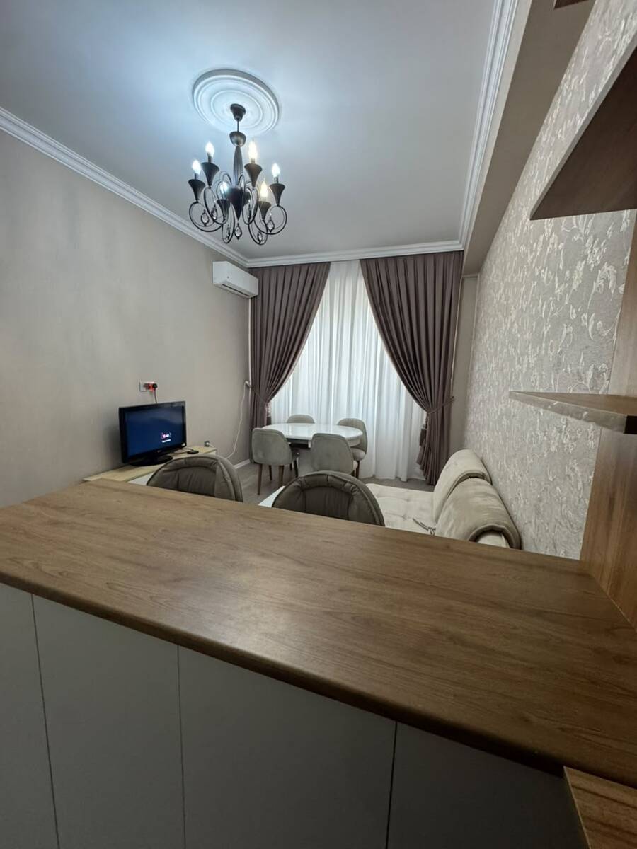 Satılır 2 otaqlı yeni tikili 44 m² — Mənzil, Xırdalan (7)