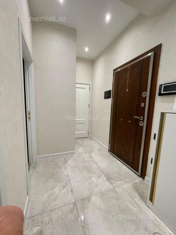 Kirayə 2 otaqlı Bina evi menzil (Yeni tikili), 80 m², Nərimanov rayonu — Mənzil, Bakı (6)