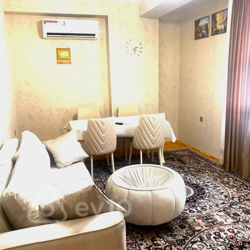 2 otaqlı mənzil, 80 m², Nizami rayonu Kamil Balakişiyev küçəsi — kirayə — Mənzil, Bakı (4)