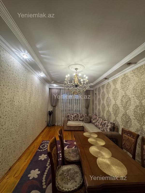 Satılır 3 otaqlı Həyət evi / Villa, 100 m², Sabunçu rayonu — Ev, villa, Bakı (9)
