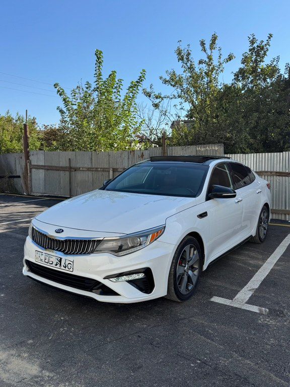 Kia Optima, 2.0 L, 2016 il, 104 700 km — Avtomobillər, Bakı (3)