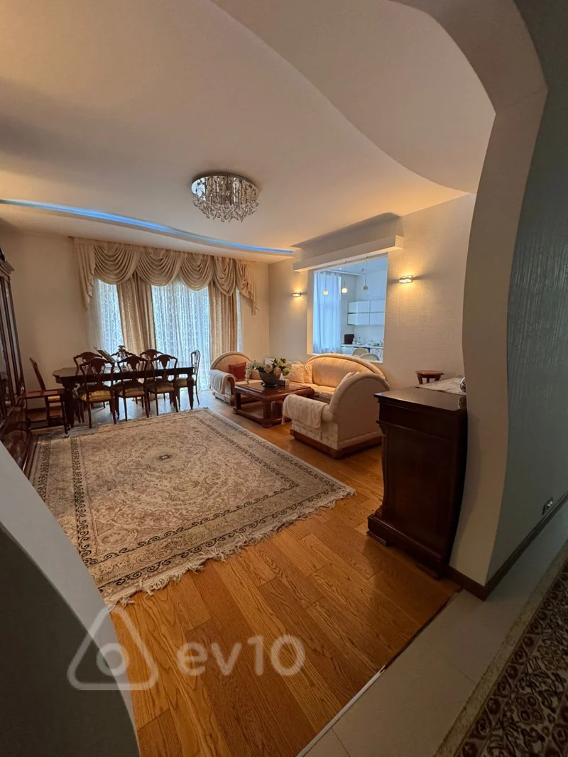 3 otaqlı mənzil, 130 m², Tbilisi prospekti — kirayə — Mənzil, Bakı (2)