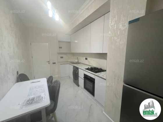 Satılır 2 otaqlı 70 m² yeni tikili Şah İsmayıl Xətai m — Mənzil (6)