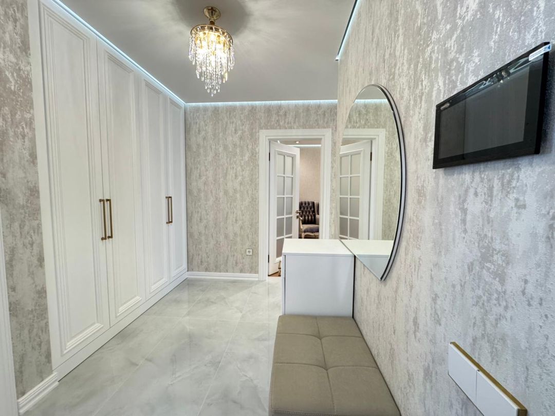 Satış: 3 otaqlı Köhnə tikili, 85 m², Suraxanı rayonu — Mənzil, Bakı (9)