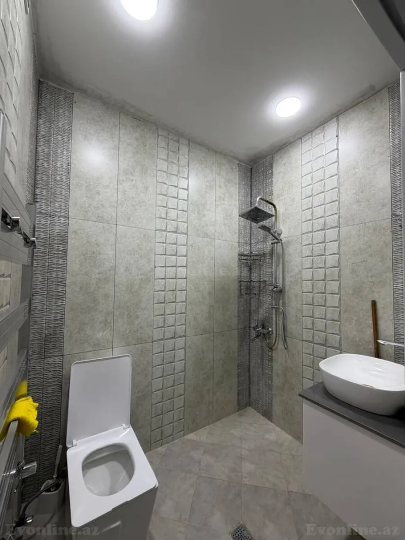 Satılır 2 otaqlı Mənzil Yeni tikili 55 m² Bakı, Abşeron r — Mənzil, Bakı (6)