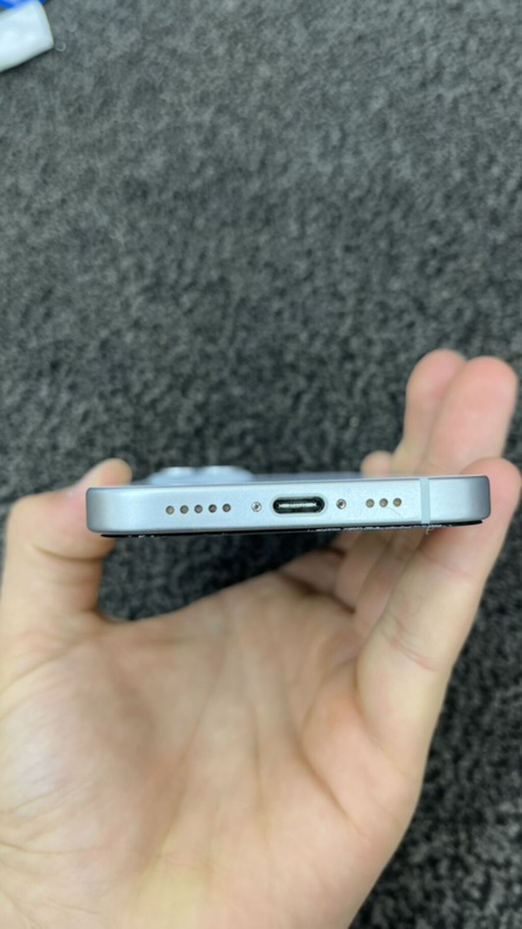 IPhone 15, 128 GB, Pacific Blue, Face ID — Apple iPhone, Masazır (3)