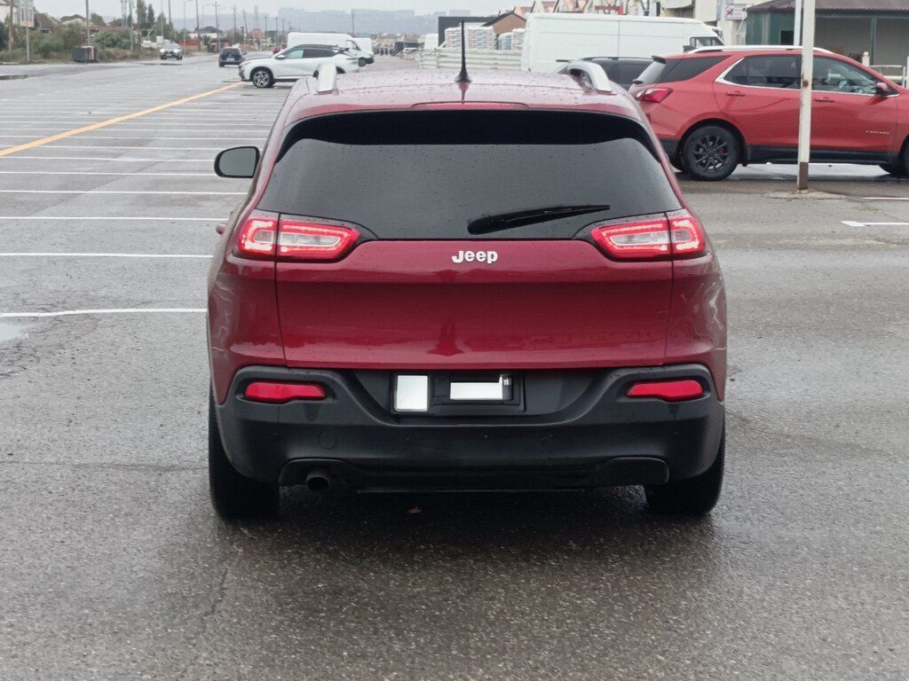 Jeep Cherokee, 2.4 L, 2017 il, 145 000 km 00-OO-000 — Avtomobillər, Bakı (6)