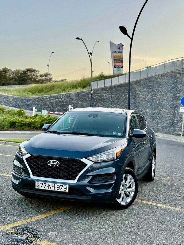 Hyundai Tucson 2020 77-NH-979 — Minik avtomobili icarəsi, Bakı (4)