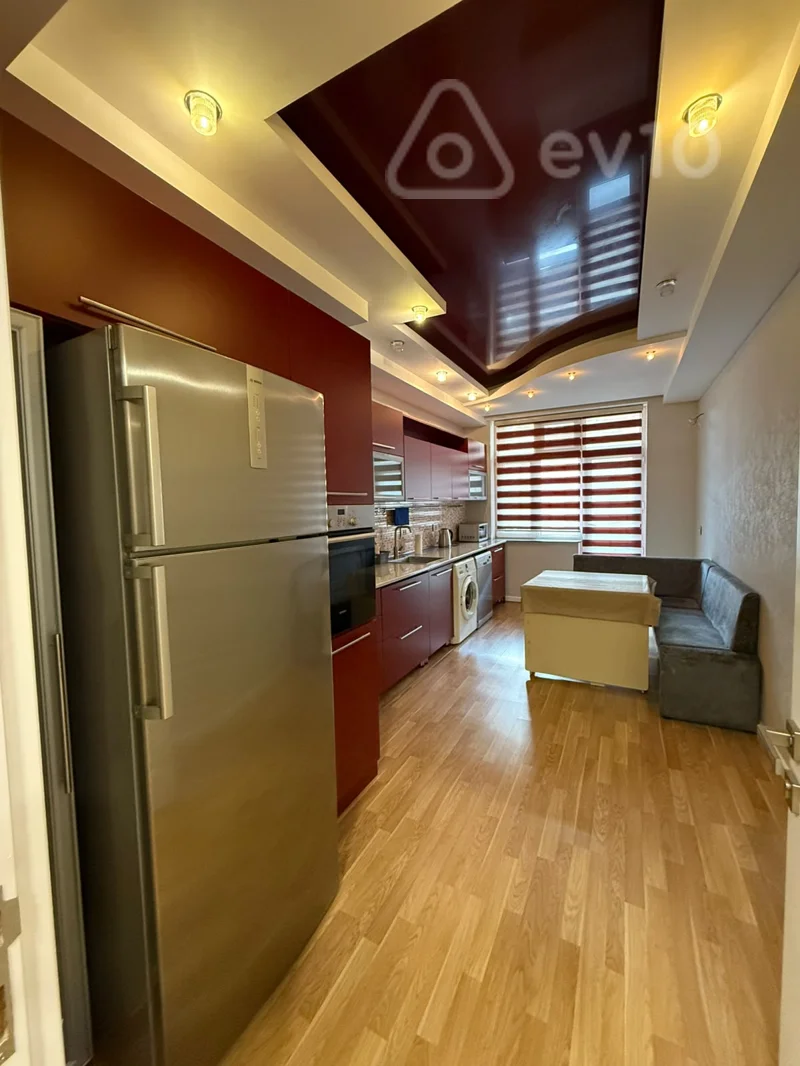 3 otaqlı mənzil, 130 m², N.Rəfiyev — kirayə — Mənzil, Bakı (9)