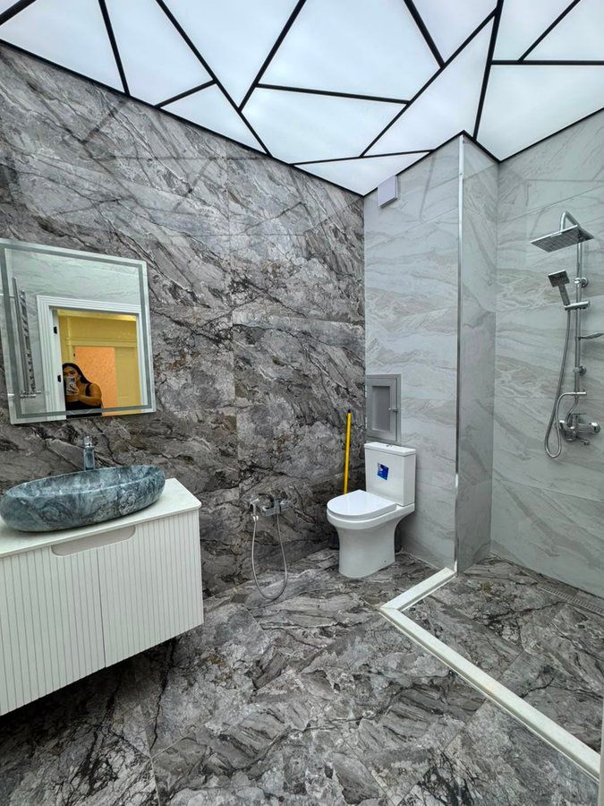 2 otaqlı mənzil, 78 m², Azər Manafov küç, Bakı — Mənzil, Bakı (9)
