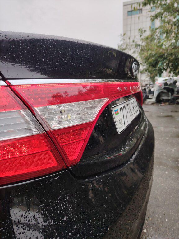 Hyundai Grandeur, 2.4 L, 2015 il, 223 800 km — Avtomobillər, Bakı (3)
