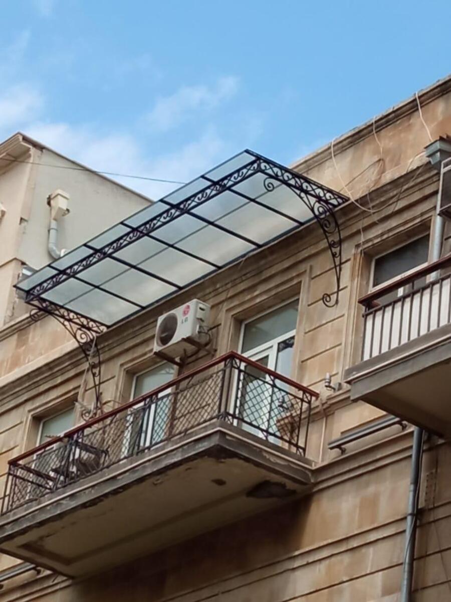 İcarəyə verilir 3 otaqlı köhnə tikili 120 m² — Mənzil, Bakı (8)
