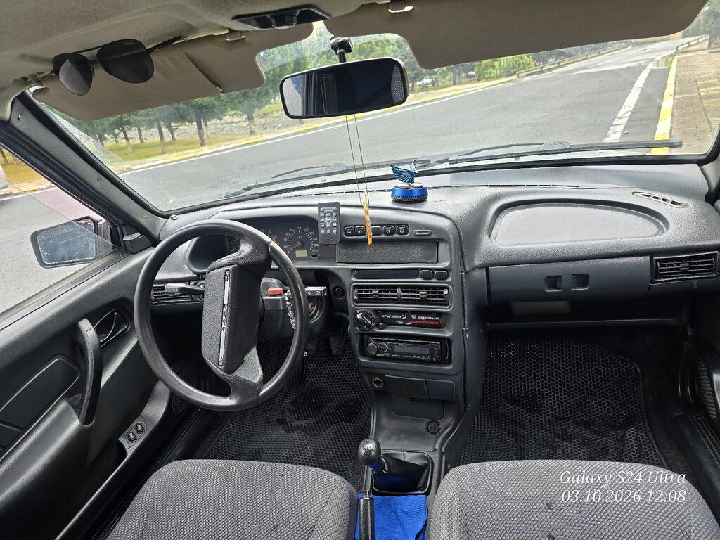 Lada (VAZ) 2115, 1.6 L, 2011 il, 570 000 km 90-MV-616 — Avtomobillər, Zaqatala (3)