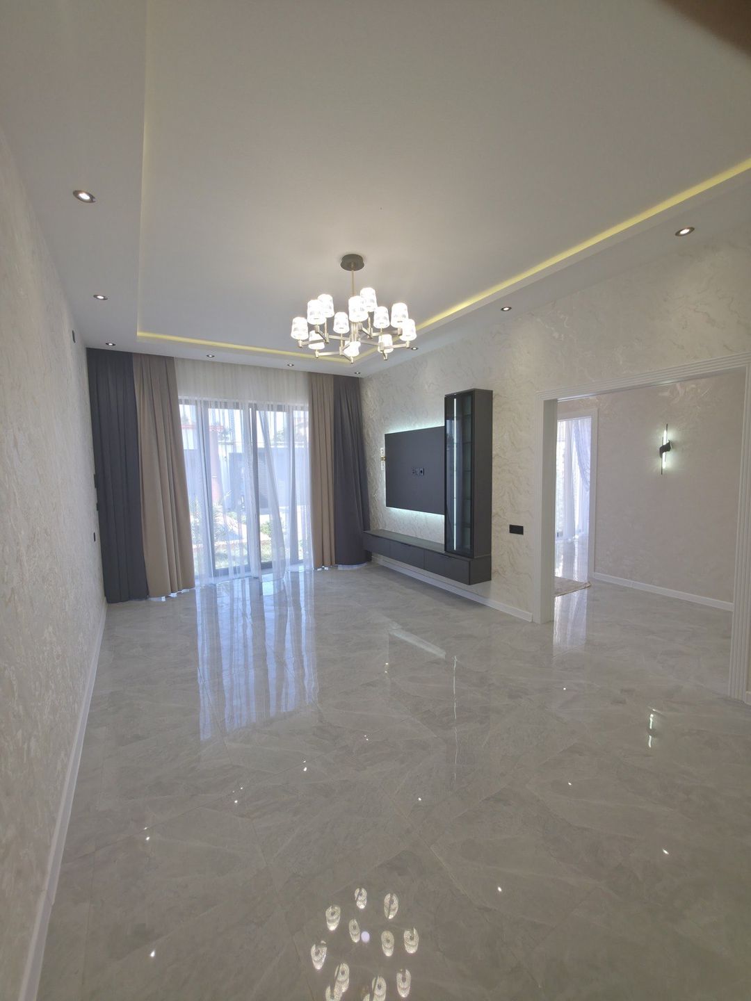 Satılır 4 otaqlı həyət evi/bağ evi 150 m² — Ev, villa, Bakı (8)