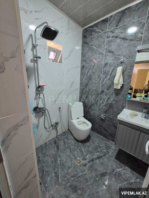 Abşeron rayonunda 2 otaqlı Yeni tikili Satılır, 50 m² — Mənzil, Bakı (8)